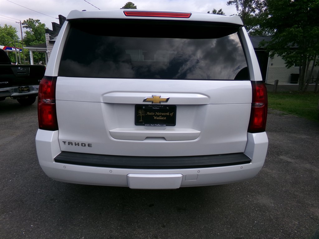 2016 Chevrolet Tahoe - $19,490