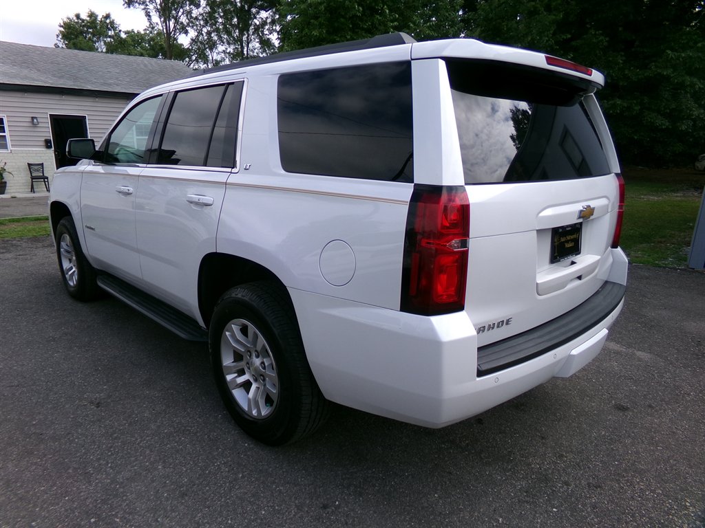 2016 Chevrolet Tahoe - $19,490