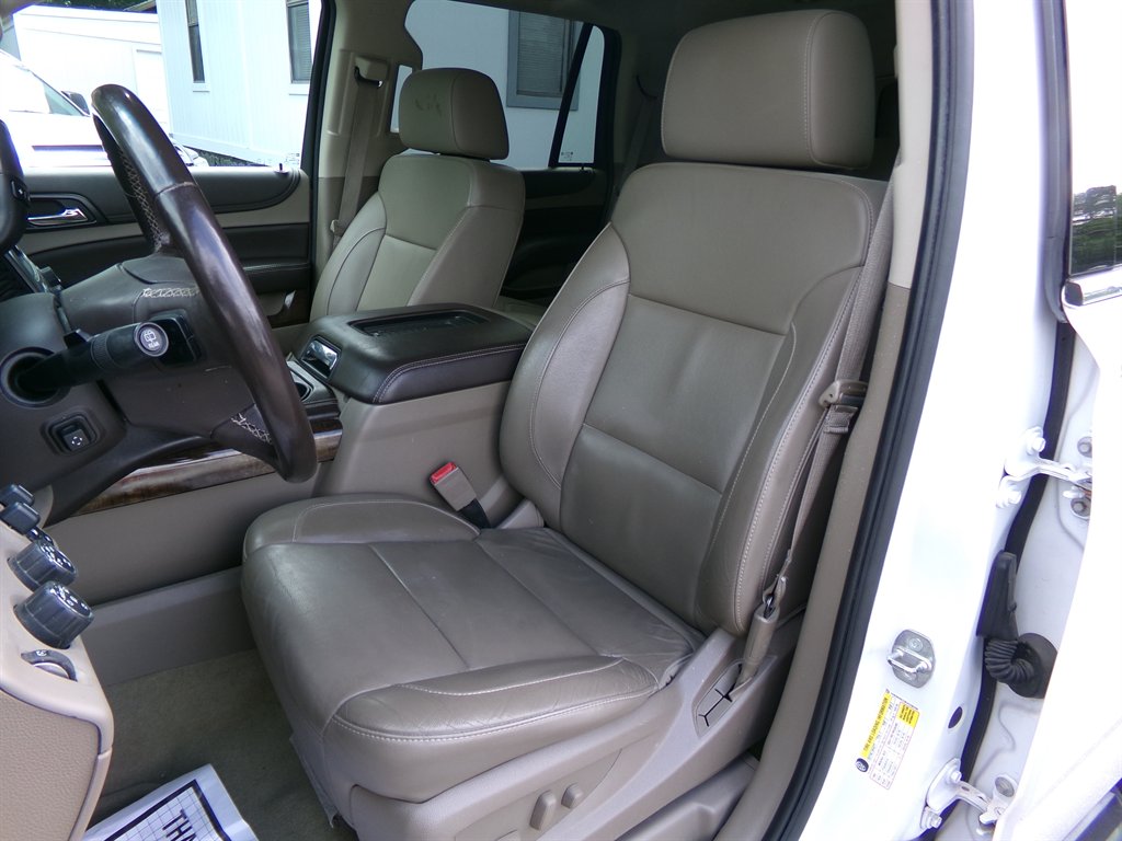 2016 Chevrolet Tahoe - $19,490