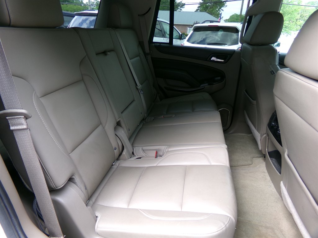 2016 Chevrolet Tahoe - $19,490