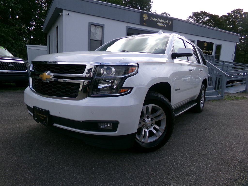 2016 Chevrolet Tahoe - $19,490