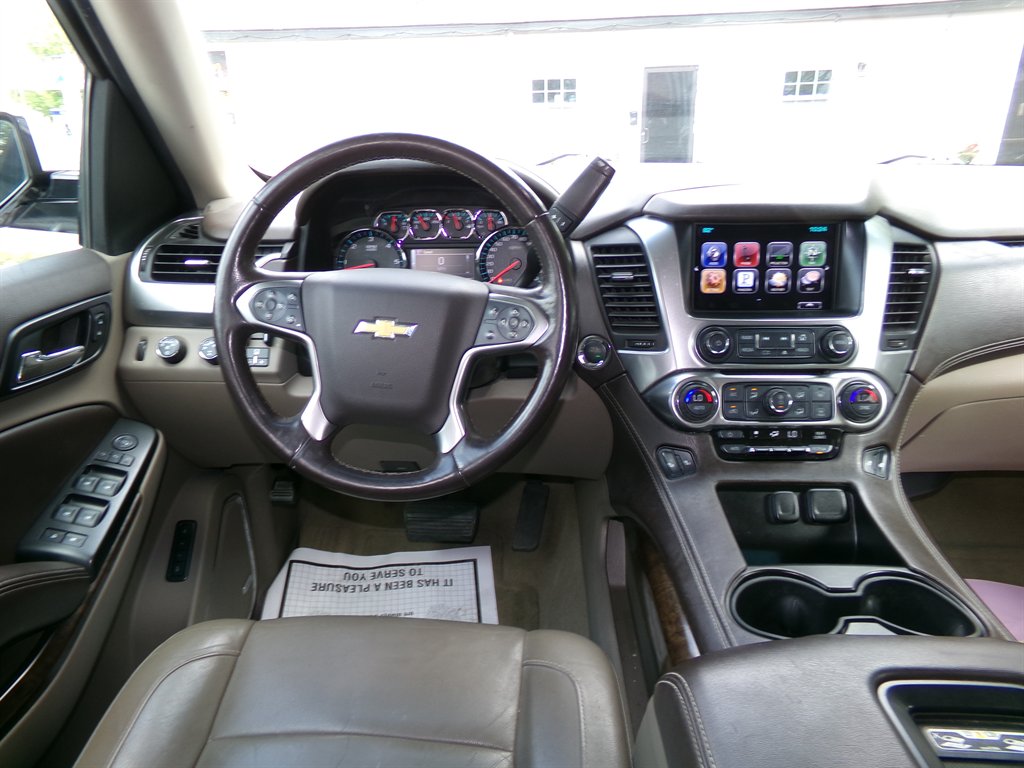 2016 Chevrolet Tahoe - $19,490