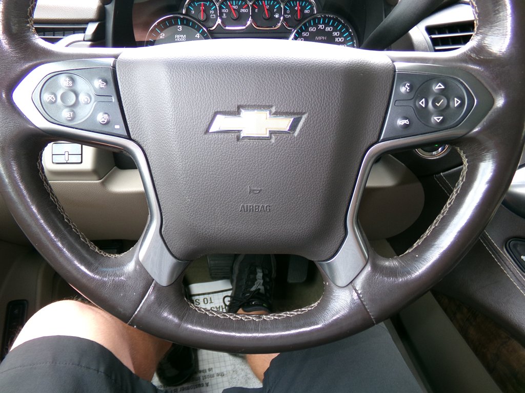 2016 Chevrolet Tahoe - $19,490