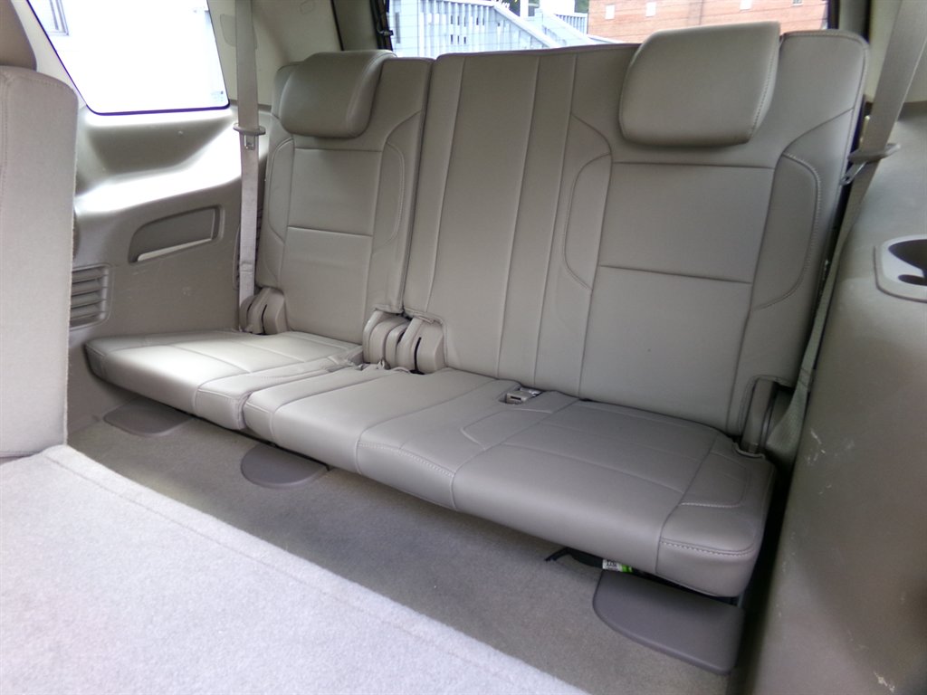 2016 Chevrolet Tahoe - $19,490