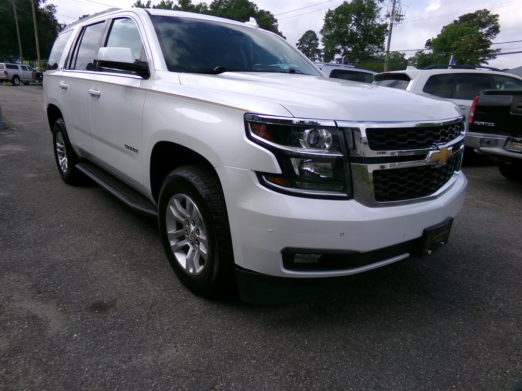 2016 Chevrolet Tahoe - $19,490