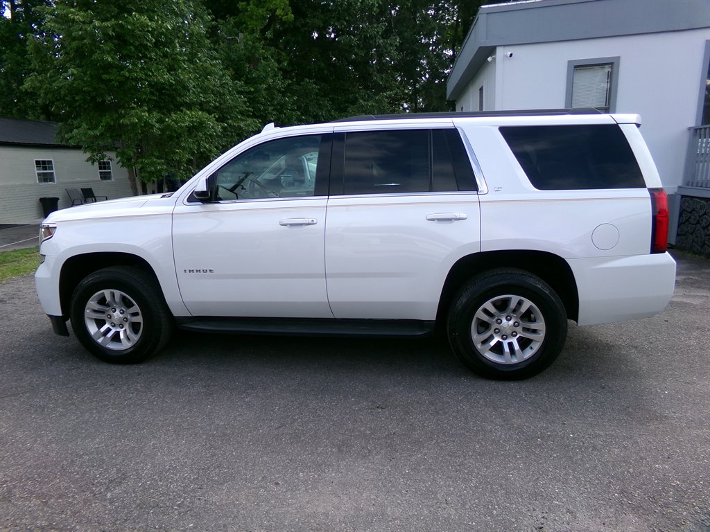 2016 Chevrolet Tahoe - $19,490
