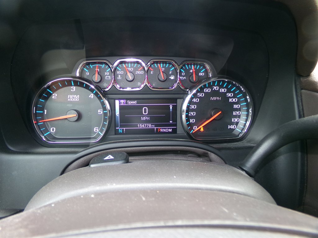 2016 Chevrolet Tahoe - $19,490