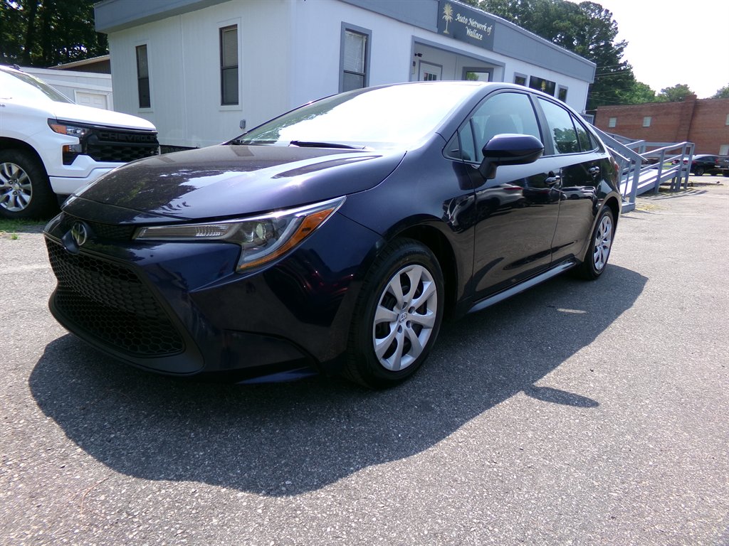 2022 Toyota Corolla - $17,990