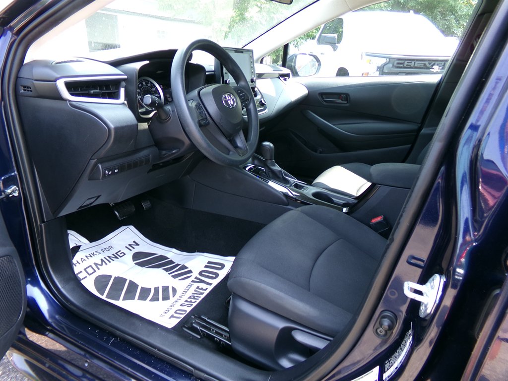 2022 Toyota Corolla - $17,990