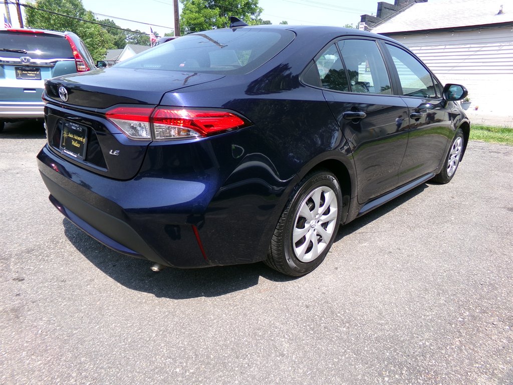 2022 Toyota Corolla - $17,990