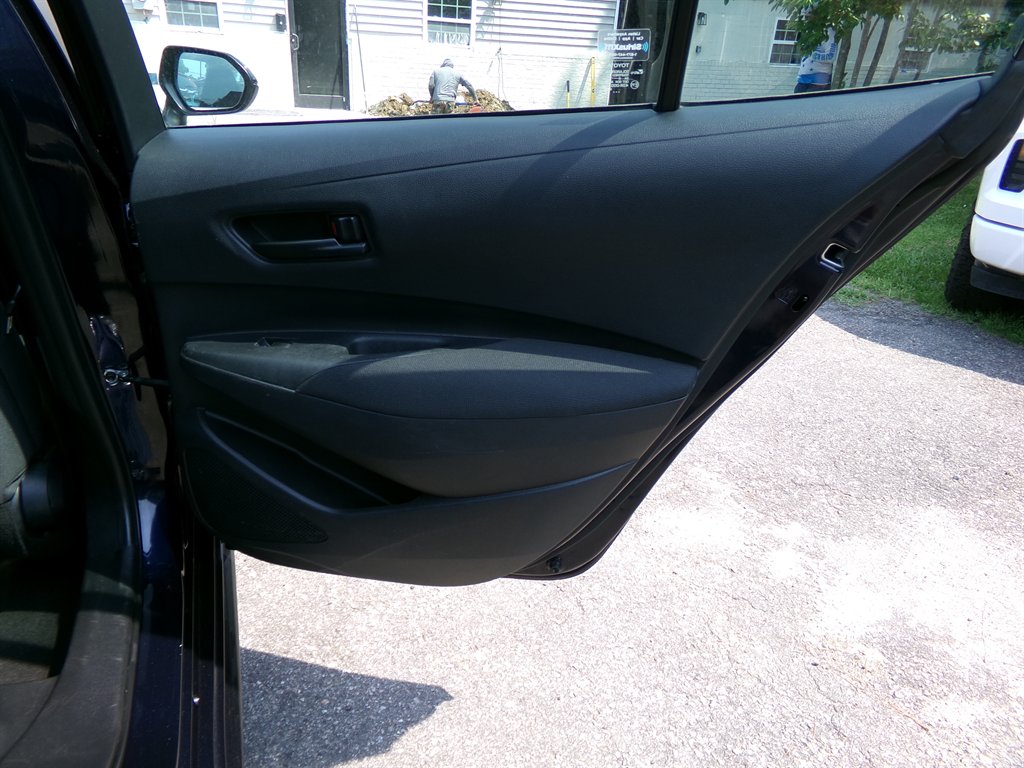 2022 Toyota Corolla - $17,990