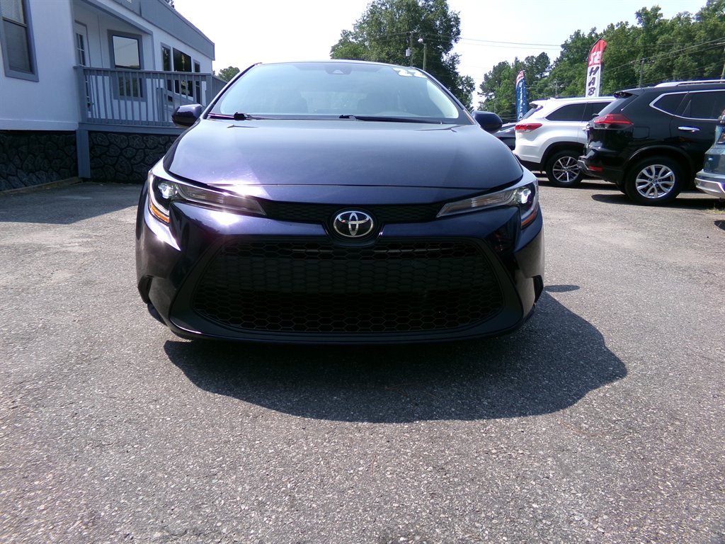 2022 Toyota Corolla - $17,990