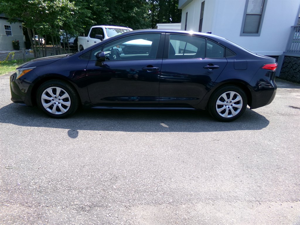 2022 Toyota Corolla - $17,990