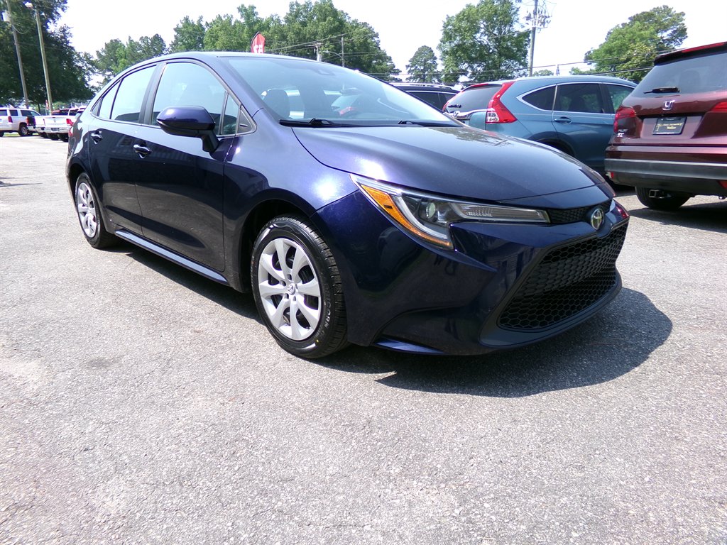 2022 Toyota Corolla - $17,990