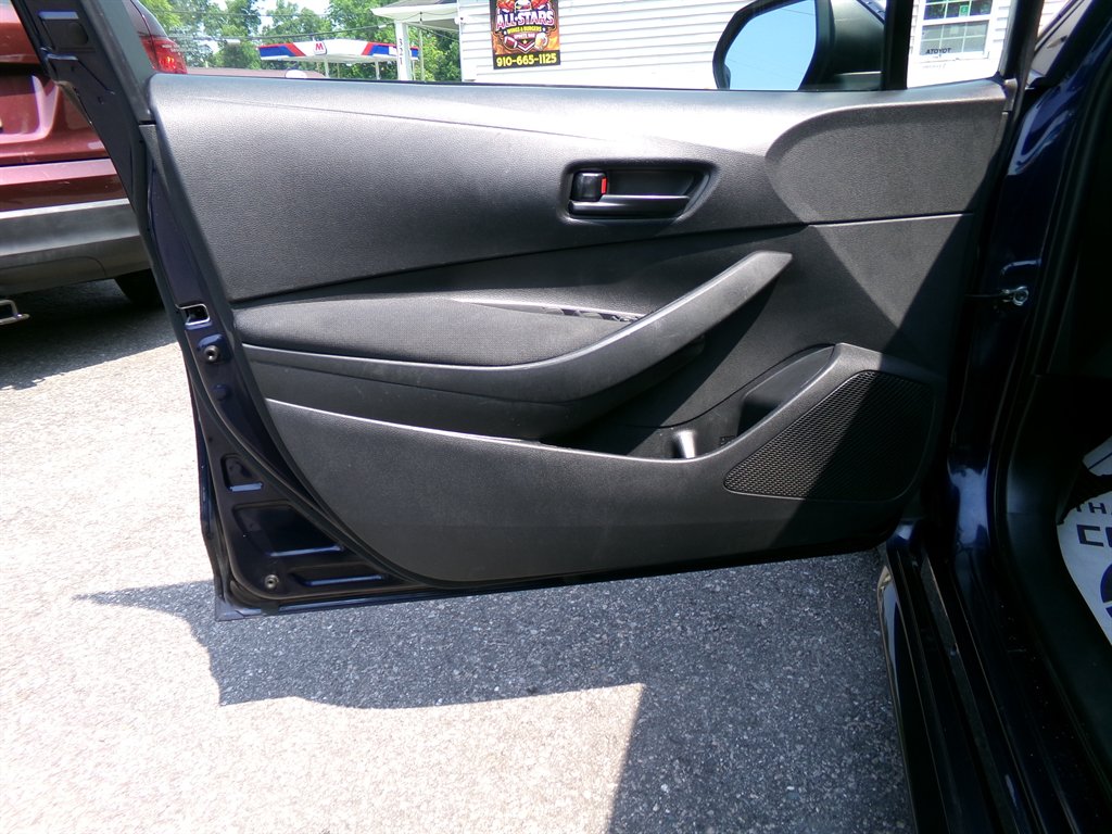 2022 Toyota Corolla - $17,990