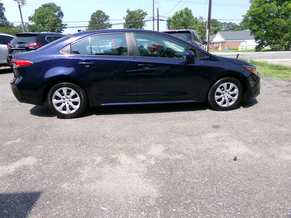 2022 Toyota Corolla - $17,990