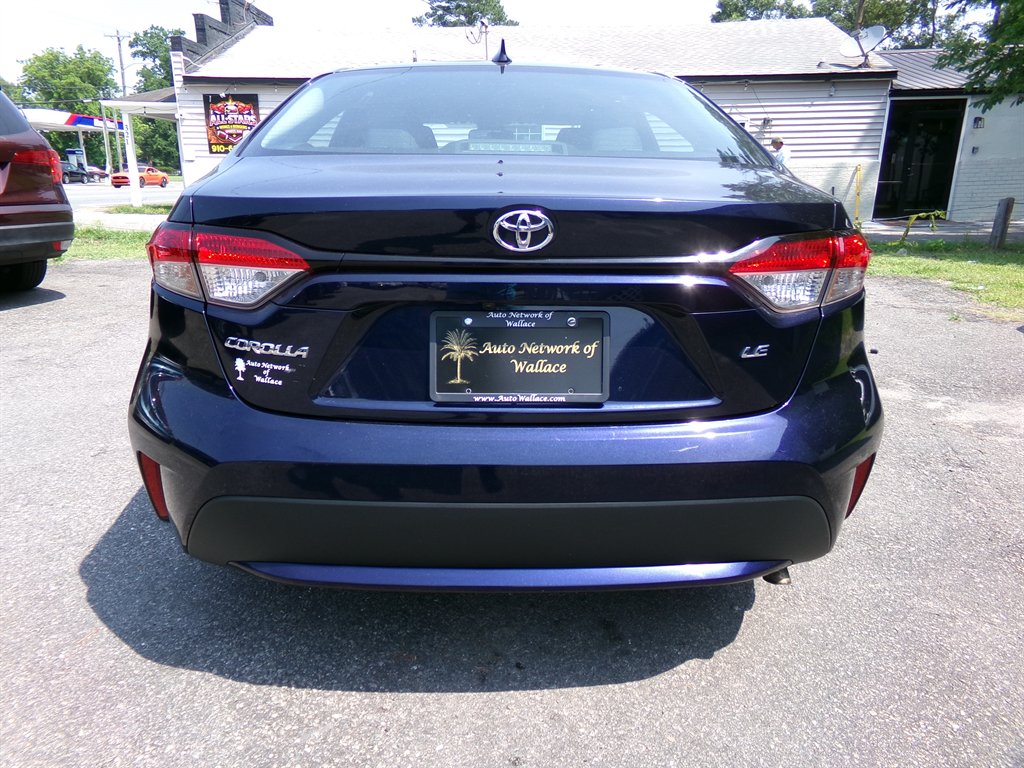 2022 Toyota Corolla - $17,990
