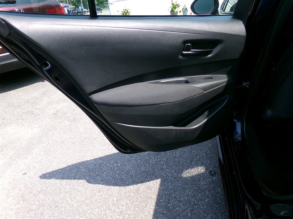 2022 Toyota Corolla - $17,990