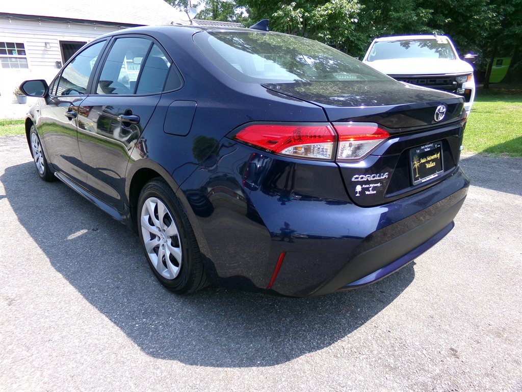 2022 Toyota Corolla - $17,990