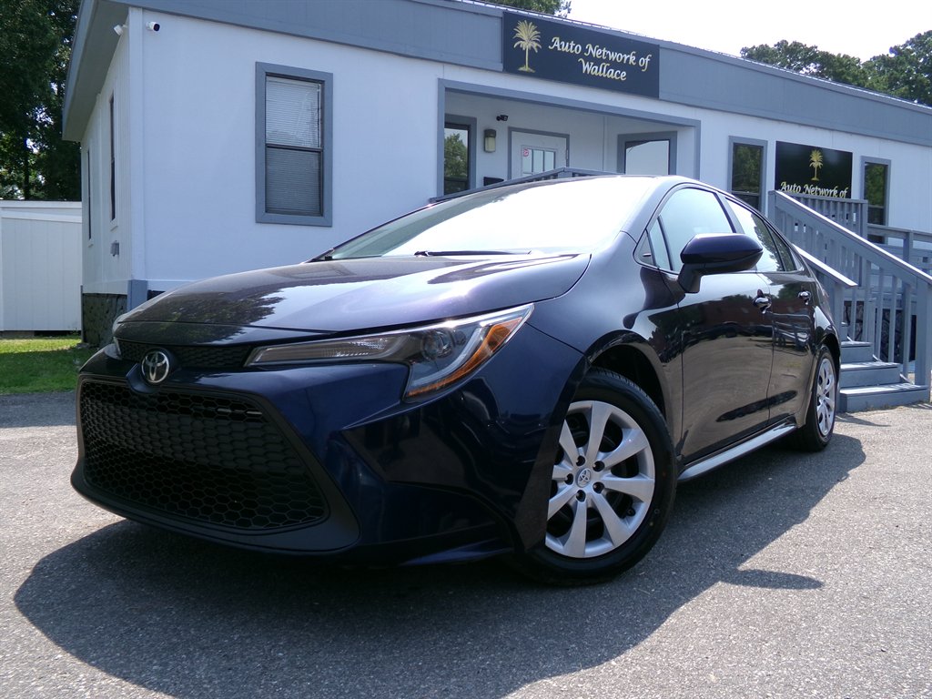 2022 Toyota Corolla - $17,990