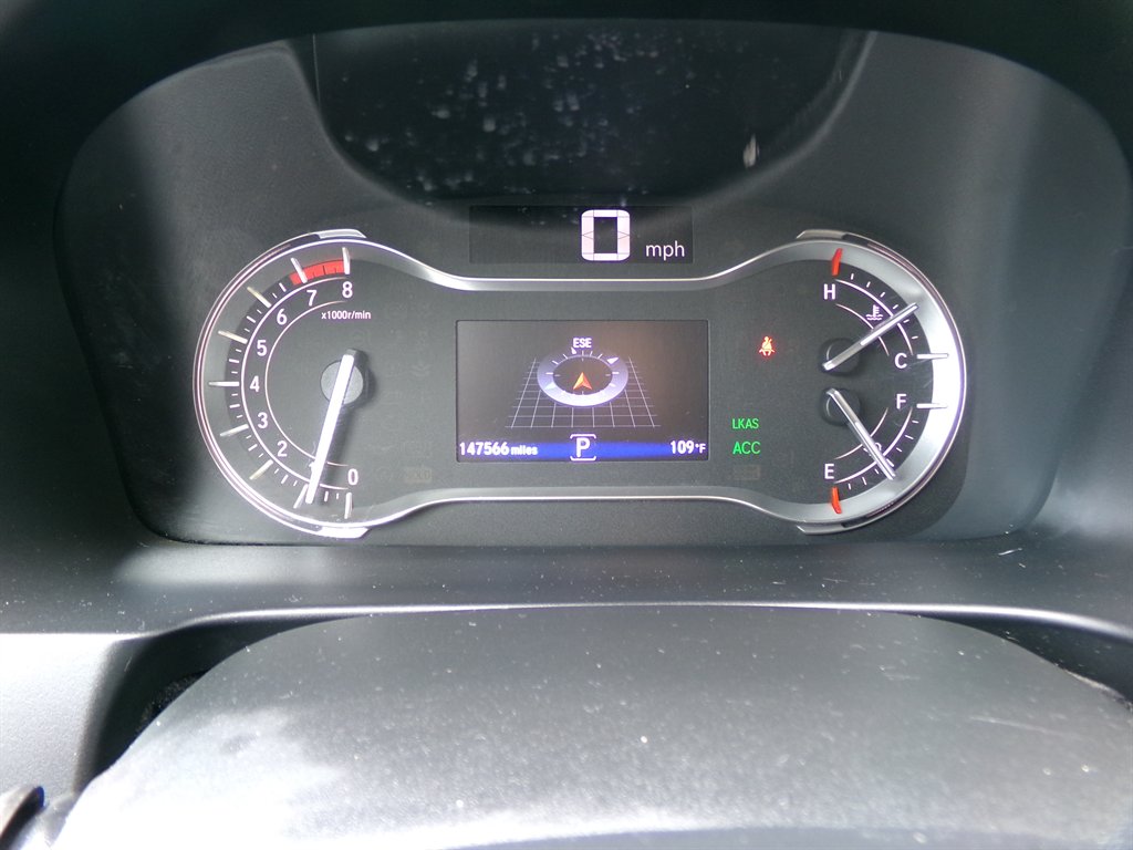 2016 Honda Pilot - $18,990