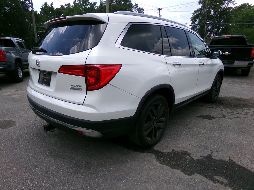 2016 Honda Pilot - $18,990
