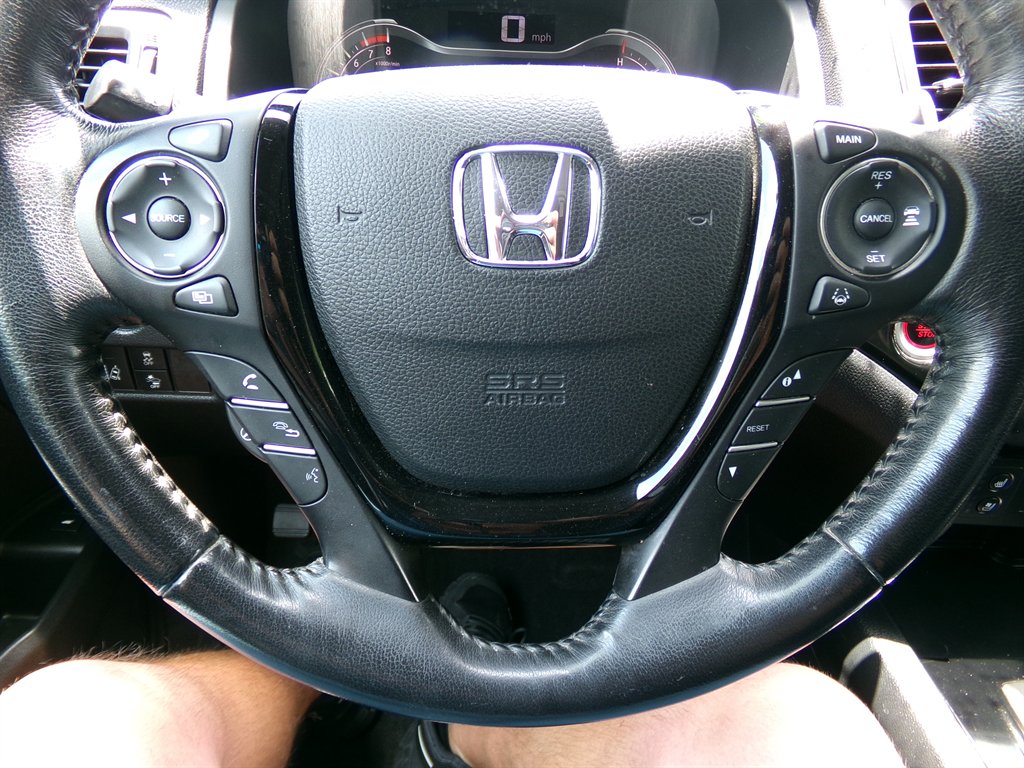 2016 Honda Pilot - $18,990