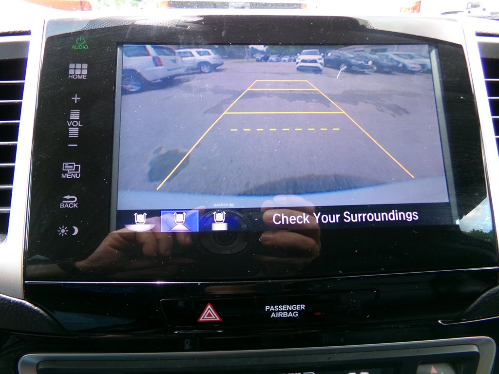 2016 Honda Pilot - $18,990