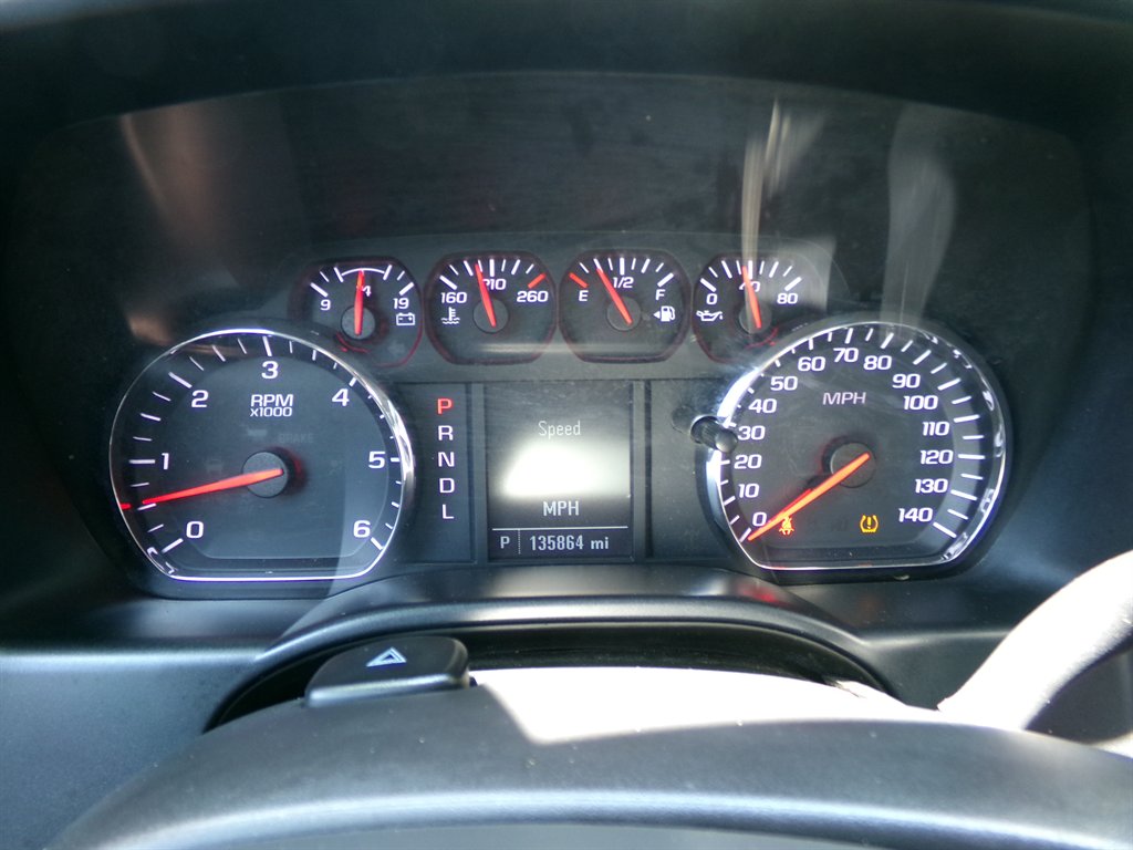 2018 Chevrolet Silverado 1500 - $17,990