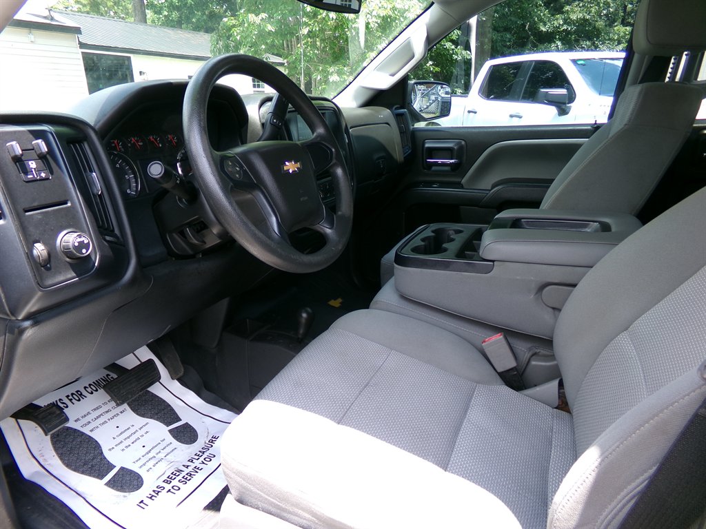 2018 Chevrolet Silverado 1500 - $17,990