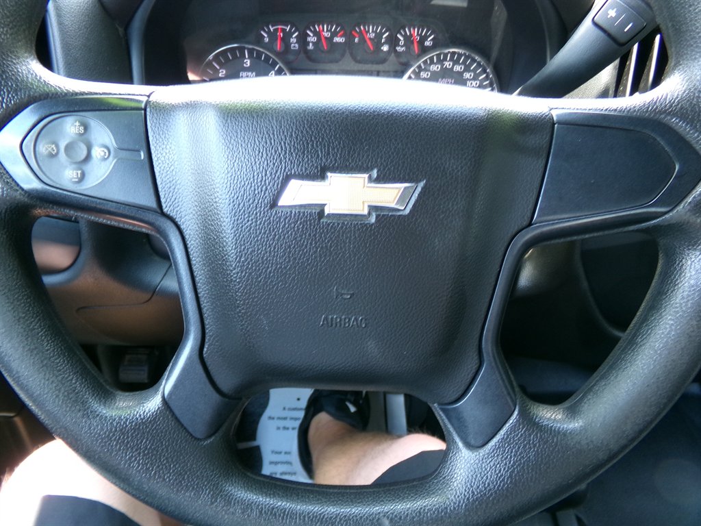 2018 Chevrolet Silverado 1500 - $17,990