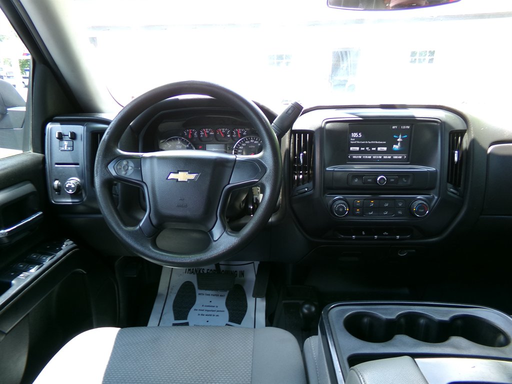 2018 Chevrolet Silverado 1500 - $17,990