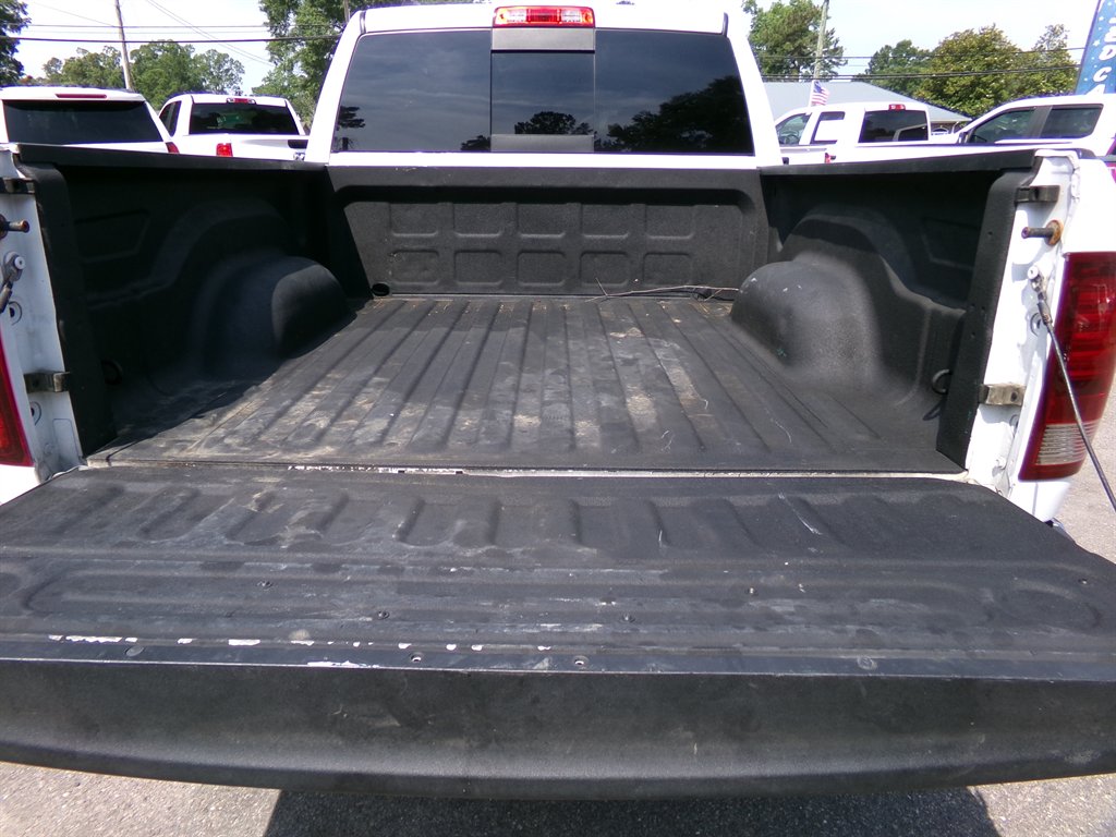 2017 Ram 1500 - $22,990