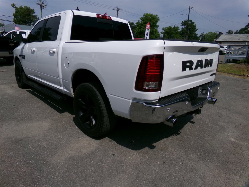 2017 Ram 1500 - $22,990
