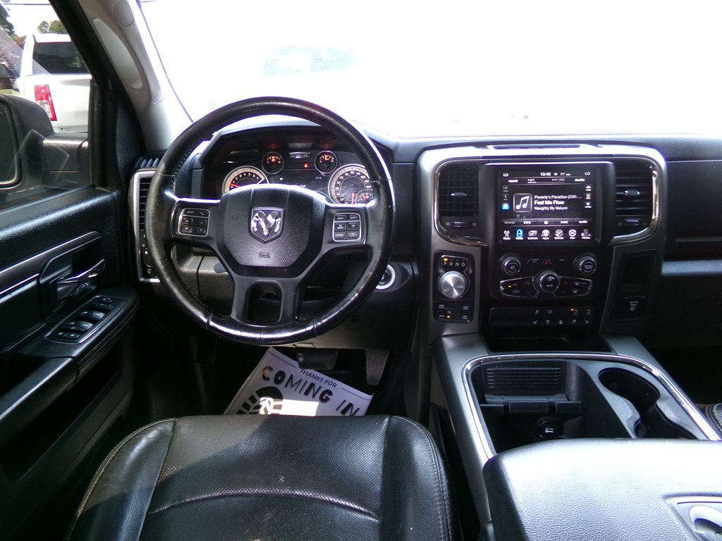 2017 Ram 1500 - $22,990