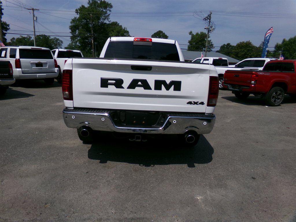 2017 Ram 1500 - $22,990