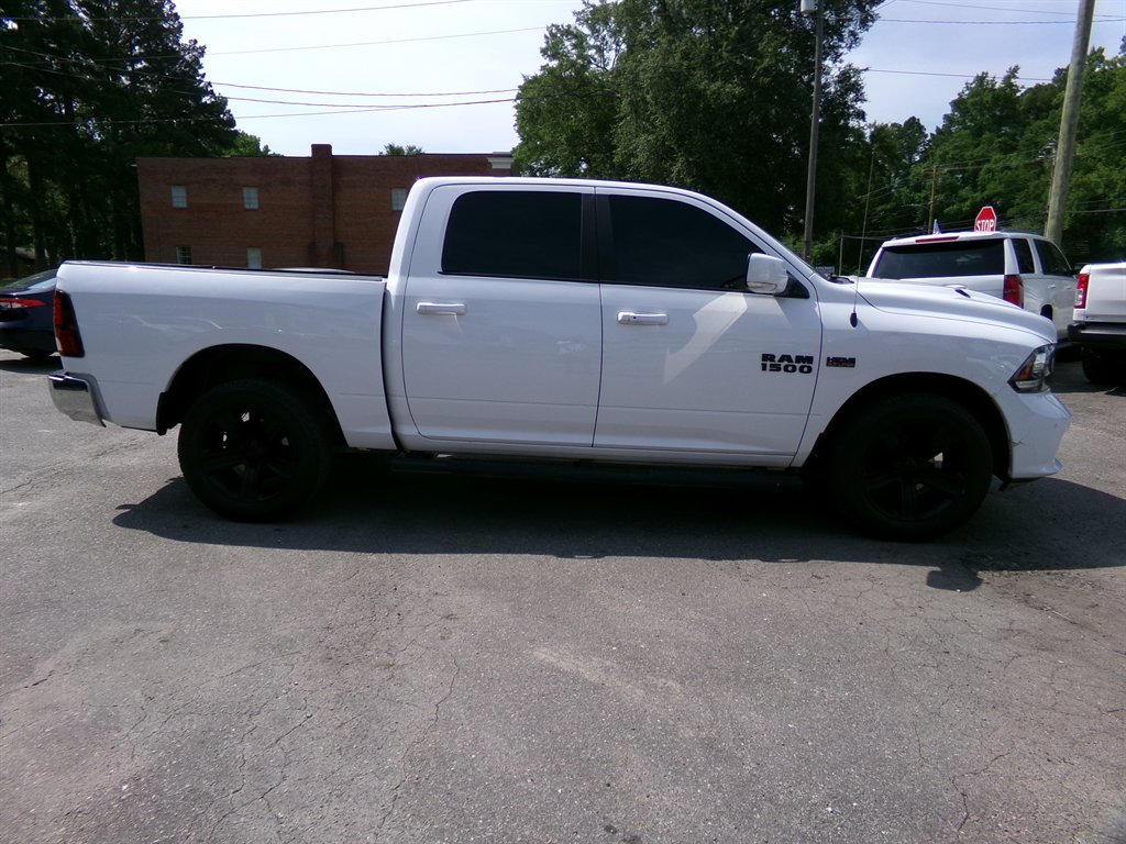 2017 Ram 1500 - $22,990