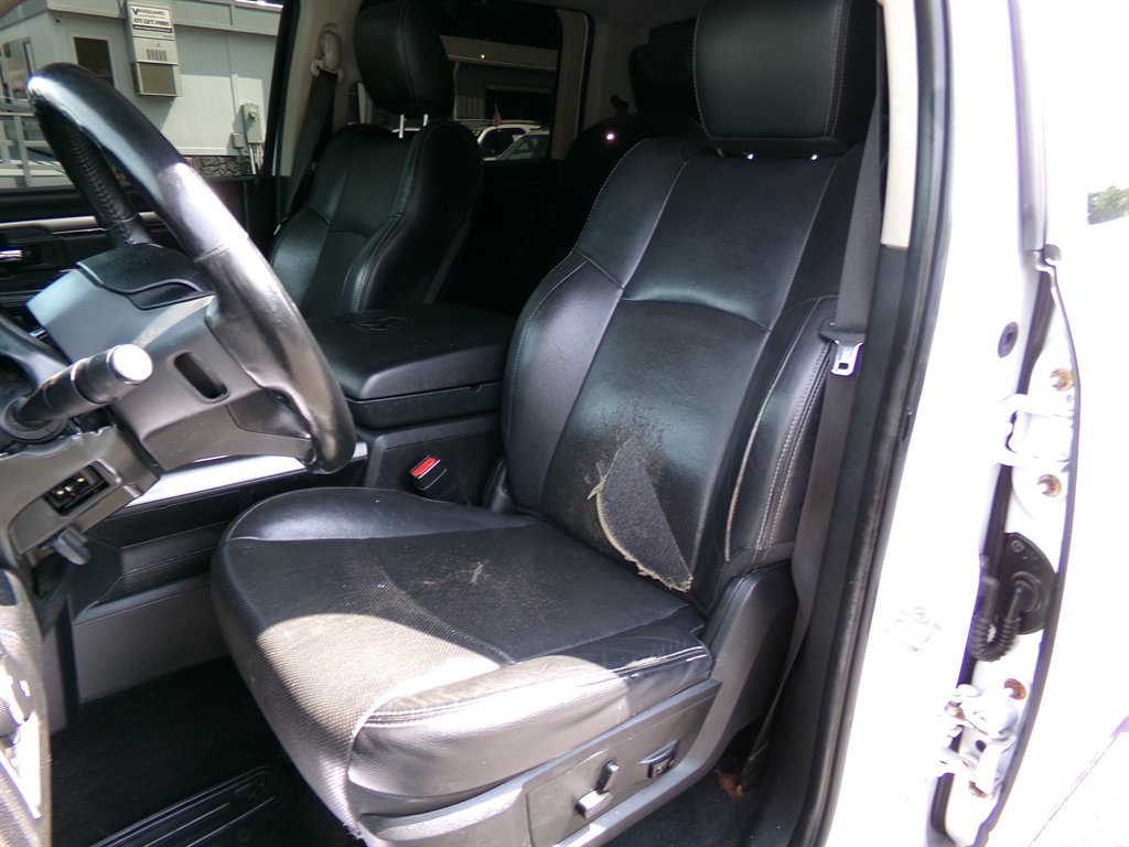 2017 Ram 1500 - $22,990