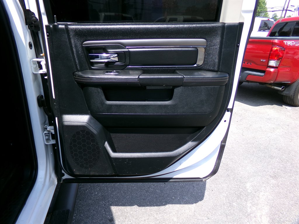 2017 Ram 1500 - $22,990