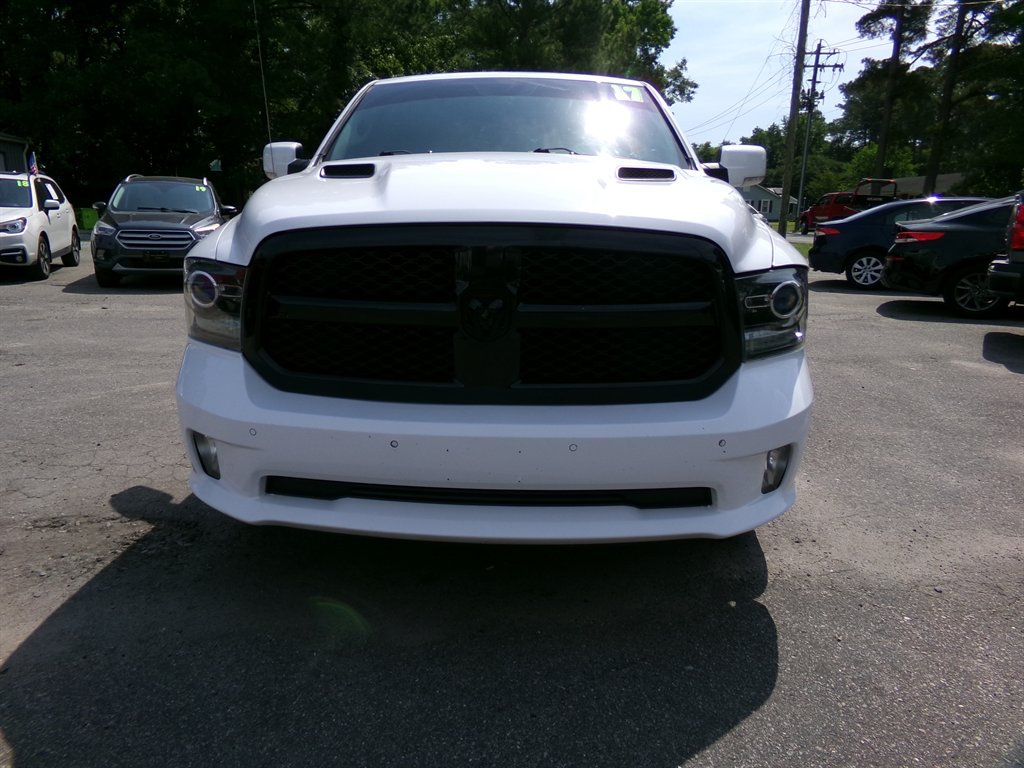 2017 Ram 1500 - $22,990