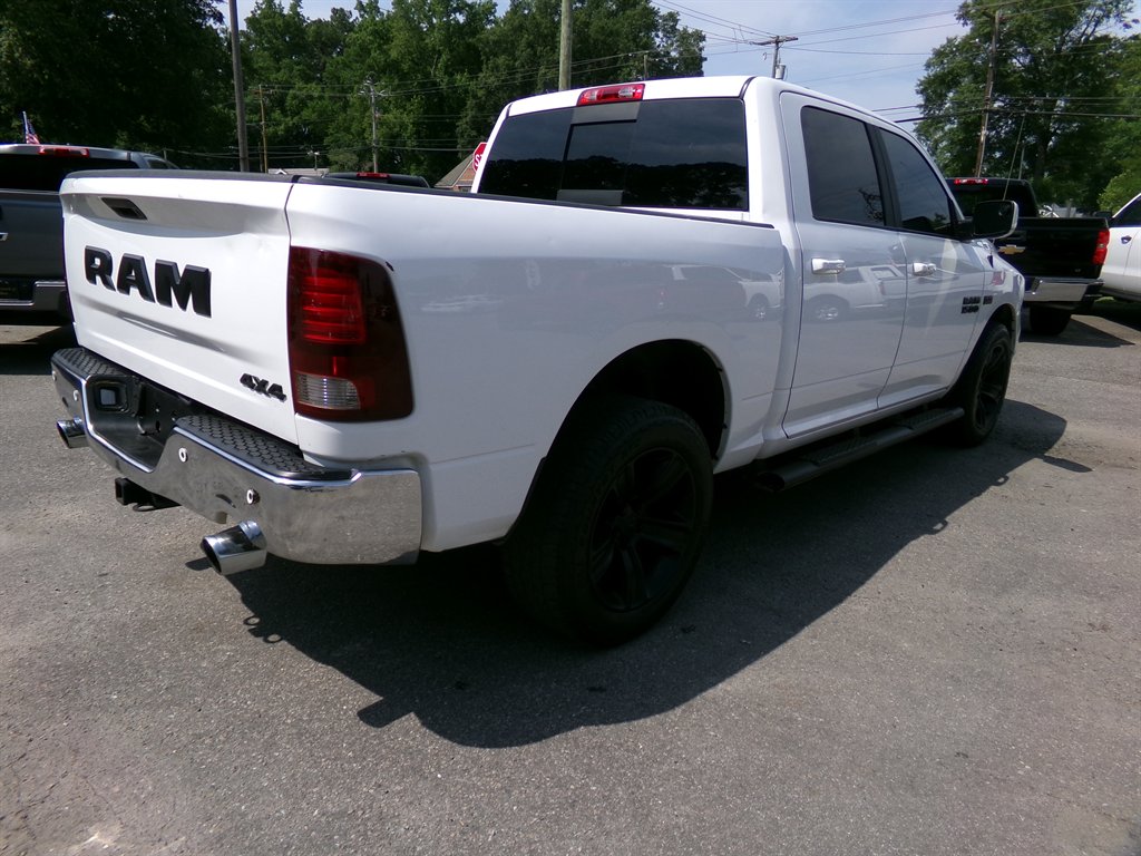 2017 Ram 1500 - $22,990
