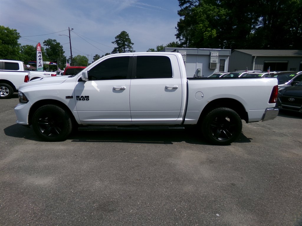 2017 Ram 1500 - $22,990