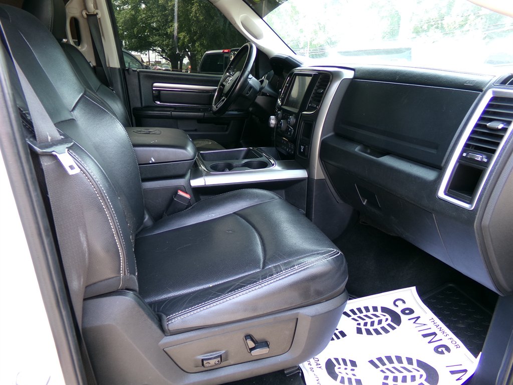 2017 Ram 1500 - $22,990