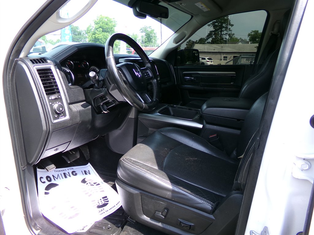 2017 Ram 1500 - $22,990