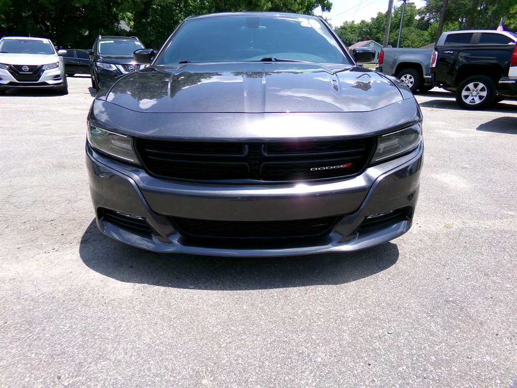 2020 Dodge Charger - $19,990
