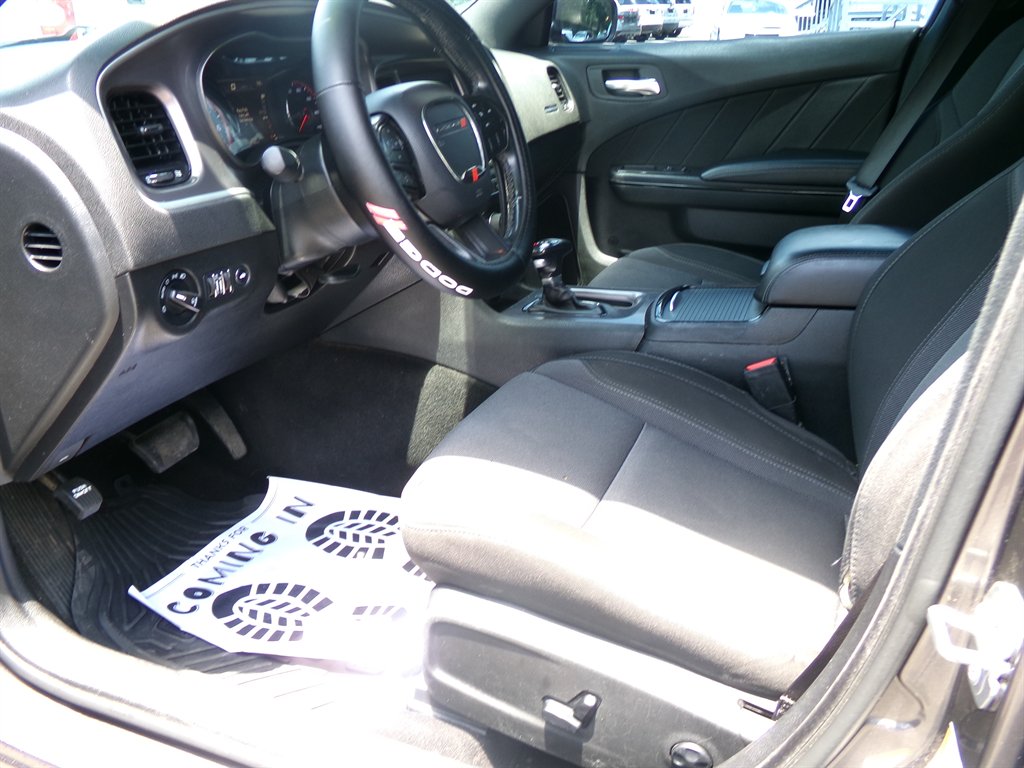 2020 Dodge Charger - $19,990