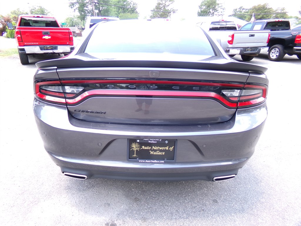 2020 Dodge Charger - $19,990