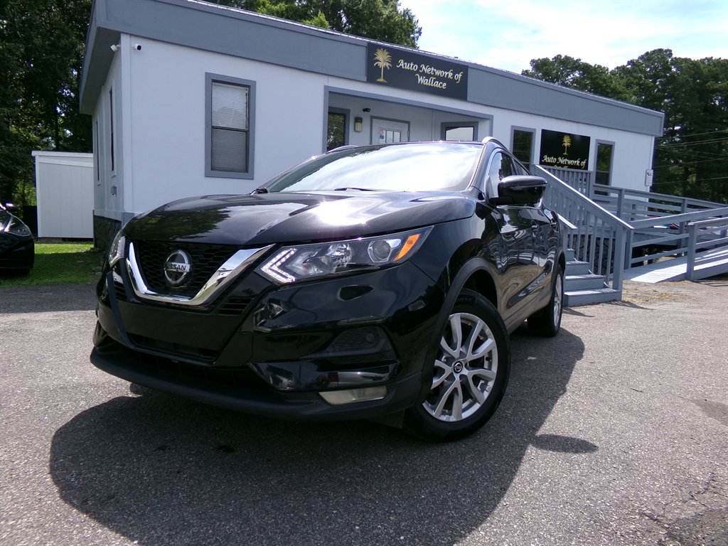 2020 Nissan Rogue - $15,490