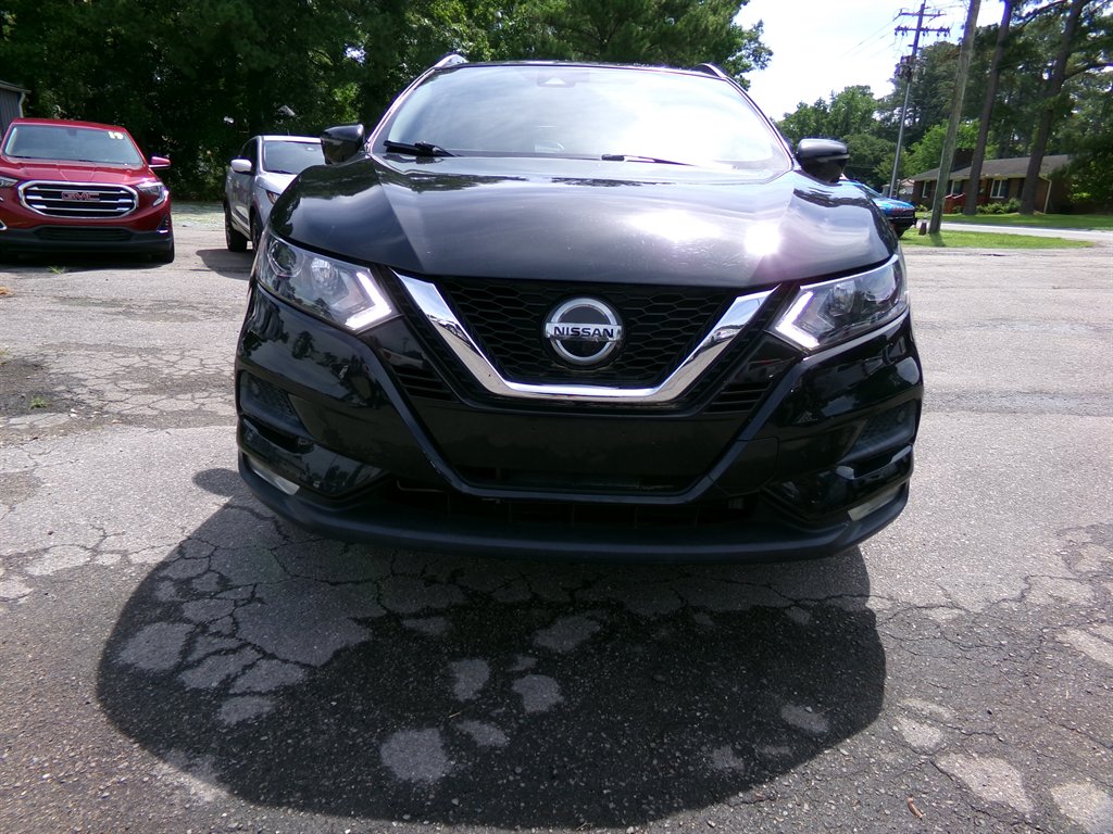 2020 Nissan Rogue - $15,490