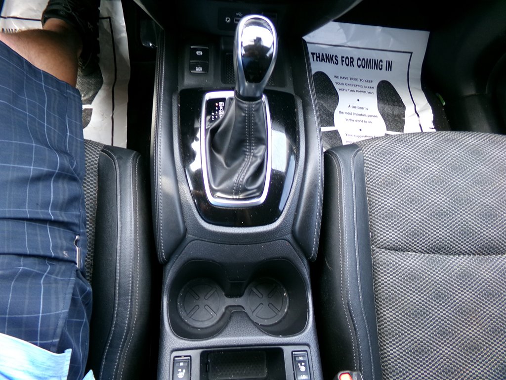 2020 Nissan Rogue - $15,490